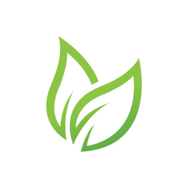 Illustration Organic Logo Templates 274508
