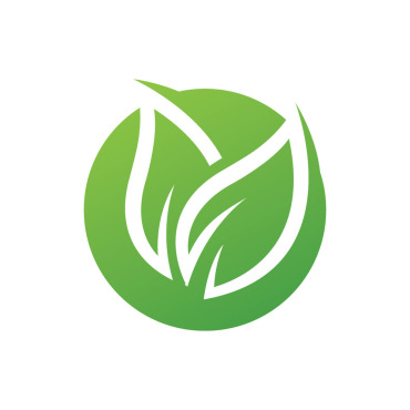 Illustration Organic Logo Templates 274510