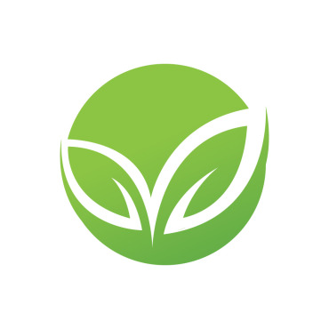 Illustration Organic Logo Templates 274514