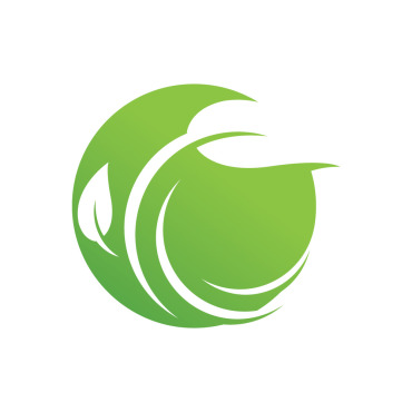 Illustration Organic Logo Templates 274517
