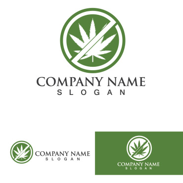 Leaf Nature Logo Templates 274533