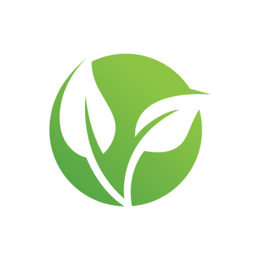 Illustration Organic Logo Templates 274534