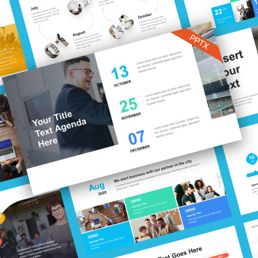 Business Plan PowerPoint Templates 274615