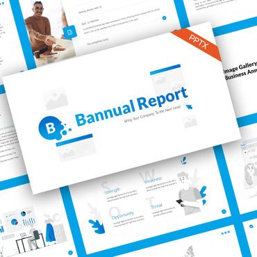 Business Plan PowerPoint Templates 274626