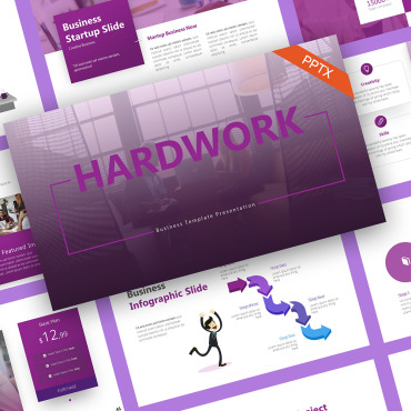 Business Plan PowerPoint Templates 274669