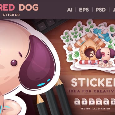 Puppy Doghouse  274674