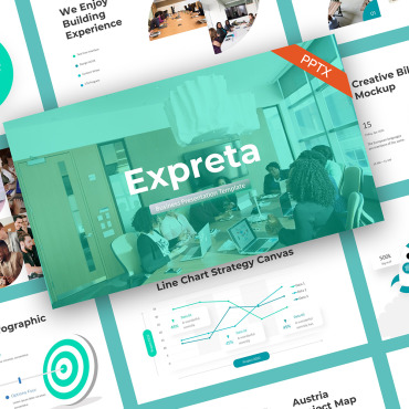 Business Plan PowerPoint Templates 274675