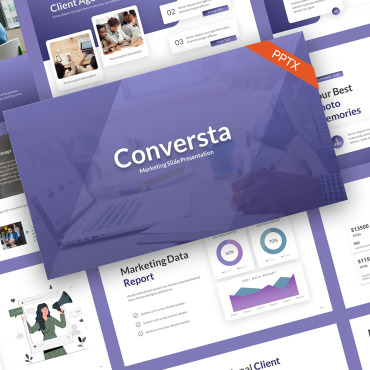 Business Plan PowerPoint Templates 274682