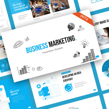 Business Plan PowerPoint Templates 274686