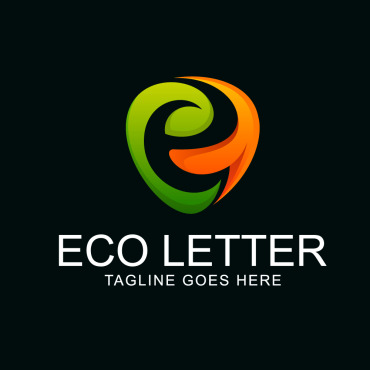 Letter E Logo Templates 274700