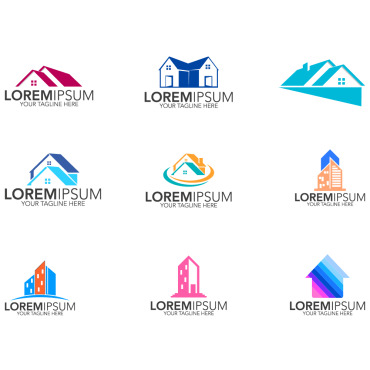 Architecture Build Logo Templates 274704