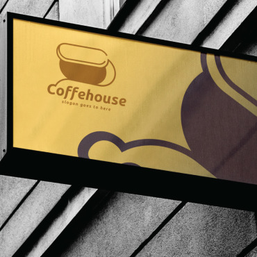 Cafe Cup Logo Templates 274757