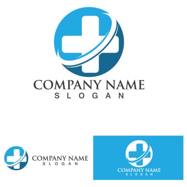 Health Hospital Logo Templates 274777