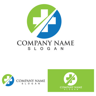 Health Hospital Logo Templates 274778