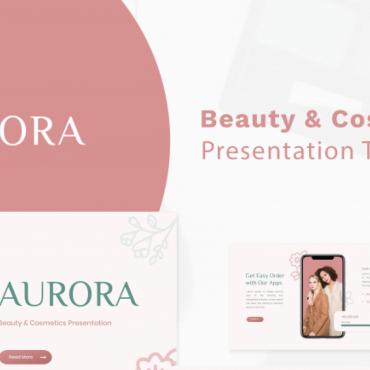 Beauty Natural PowerPoint Templates 274781