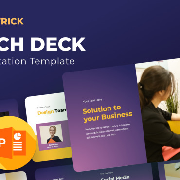 Business Agency PowerPoint Templates 275214