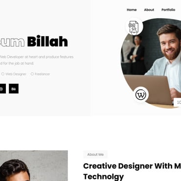 Bootstrap Business Responsive Website Templates 275653