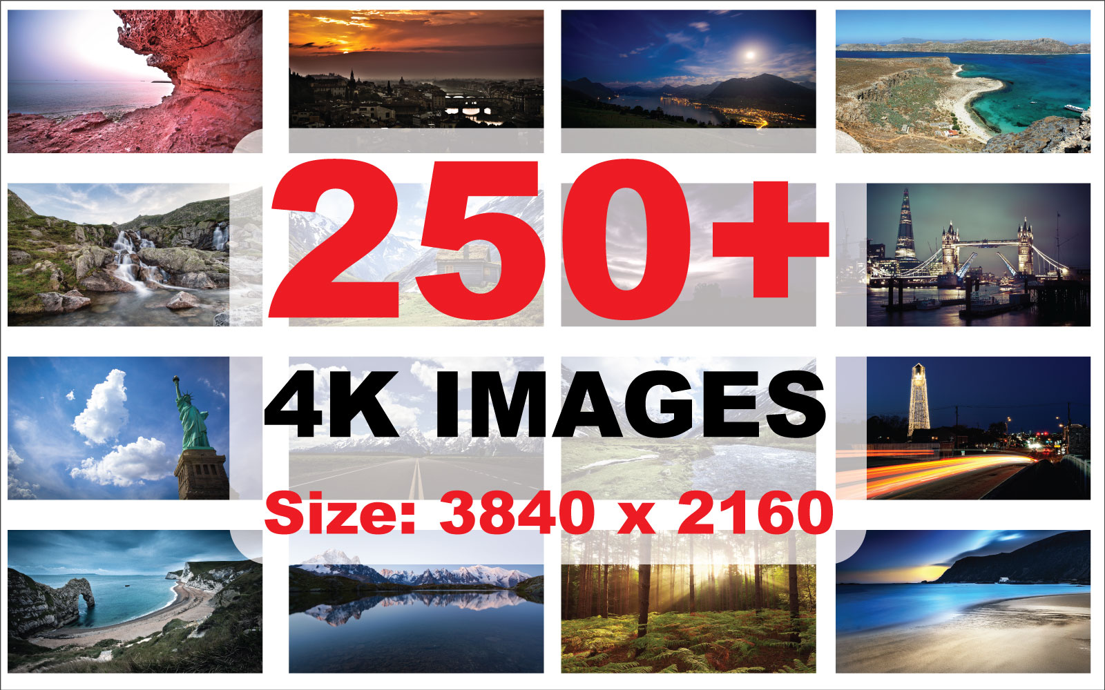250+ 4K Background Images