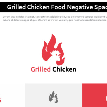 Chicken Restaurant Logo Templates 275698