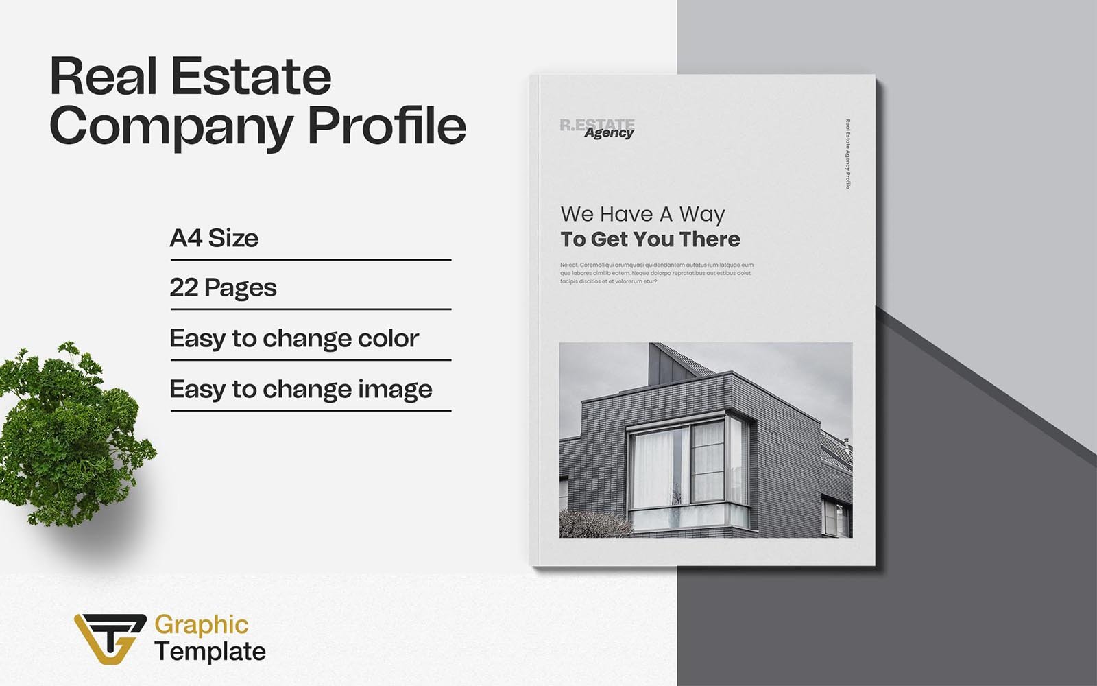 Real Estate Company Profile