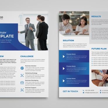 Agency Booklet Corporate Identity 275874