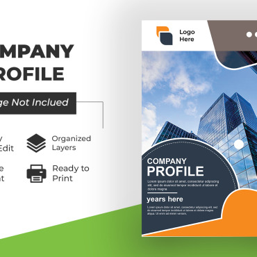 Report Banner Corporate Identity 275879