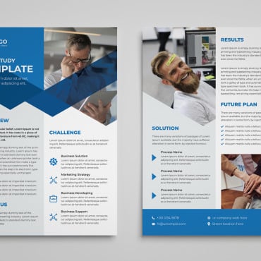 Agency Booklet Corporate Identity 275887