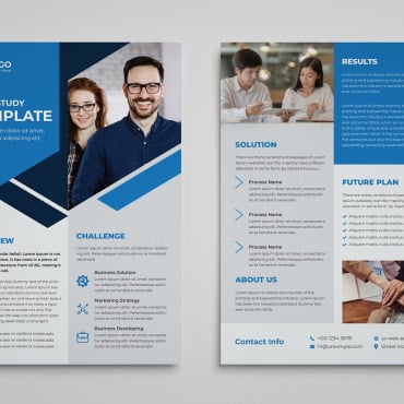 Agency Booklet Corporate Identity 275888