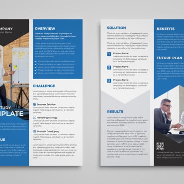 Agency Booklet Corporate Identity 275889