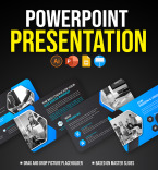 PowerPoint Templates 275893