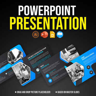 Business Ceo PowerPoint Templates 275893