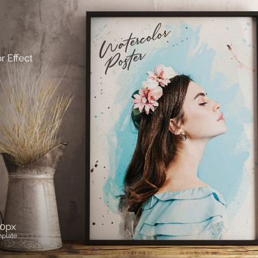 Template Photoshop Illustrations Templates 275969