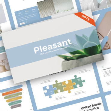 Business Consulting PowerPoint Templates 276032