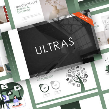 Business Consulting PowerPoint Templates 276046