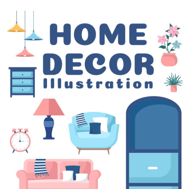 Decor Decor Illustrations Templates 276081