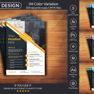 Design Web Corporate Identity 276113