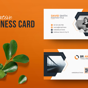 Card Business Corporate Identity 276115