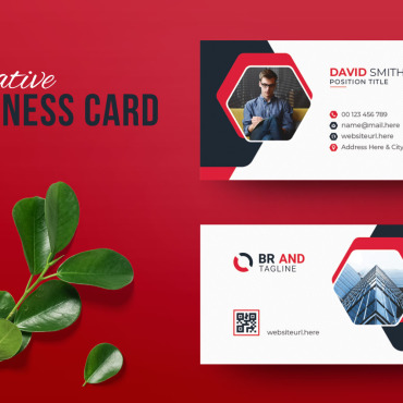 Card Business Corporate Identity 276116
