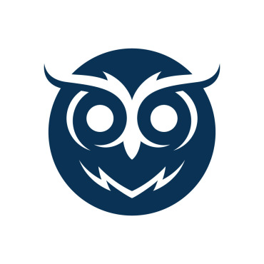 <a class=ContentLinkGreen href=/fr/logo-templates.html>Logo Templates</a></font> design hibou 276163