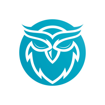 <a class=ContentLinkGreen href=/fr/logo-templates.html>Logo Templates</a></font> design hibou 276168