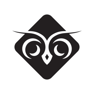 <a class=ContentLinkGreen href=/fr/logo-templates.html>Logo Templates</a></font> design hibou 276173