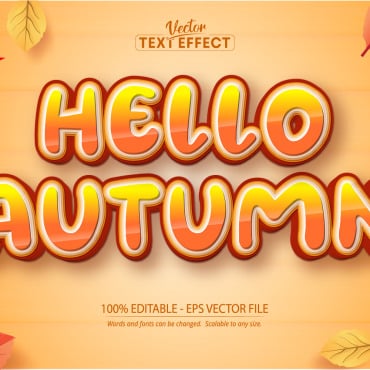 Autumn Effect Illustrations Templates 276237