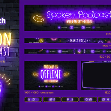 <a class=ContentLinkGreen href=/fr/kits_graphiques_templates_reseaux-sociaux.html>Rseaux Sociaux</a></font> twitch couvercle 276256