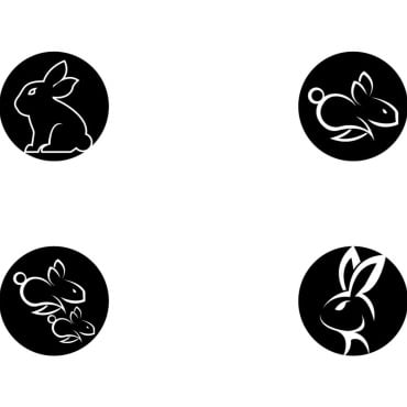 <a class=ContentLinkGreen href=/fr/logo-templates.html>Logo Templates</a></font> lapin vecteur 276339