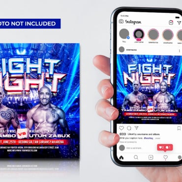 Fight Night Social Media 276425
