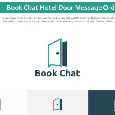 Chat Hotel Logo Templates 276432