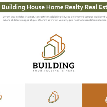 House Home Logo Templates 276434