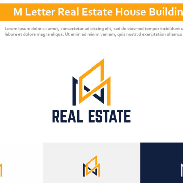 Real Estate Logo Templates 276449
