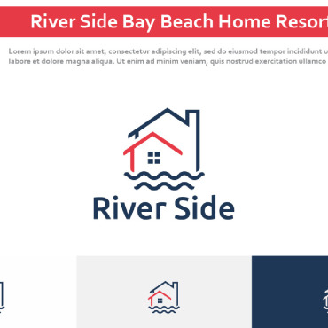 Side Bay Logo Templates 276456