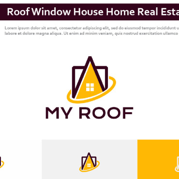 Window House Logo Templates 276458